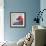 Untitled-Lincoln Seligman-Framed Giclee Print displayed on a wall