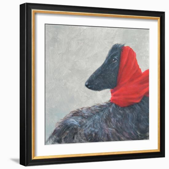 Untitled-Lincoln Seligman-Framed Giclee Print