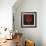 Untitled-Lincoln Seligman-Framed Giclee Print displayed on a wall