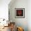 Untitled-Lincoln Seligman-Framed Giclee Print displayed on a wall