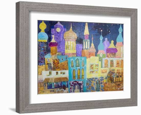 Untitled-Margaret Coxall-Framed Giclee Print