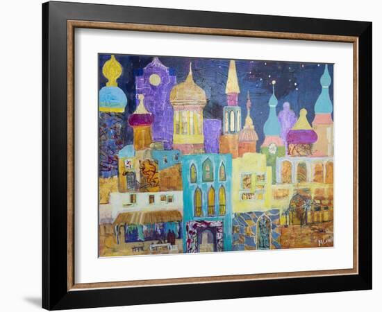 Untitled-Margaret Coxall-Framed Giclee Print