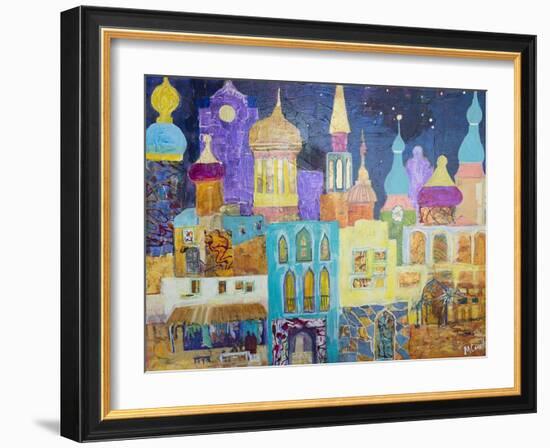 Untitled-Margaret Coxall-Framed Giclee Print