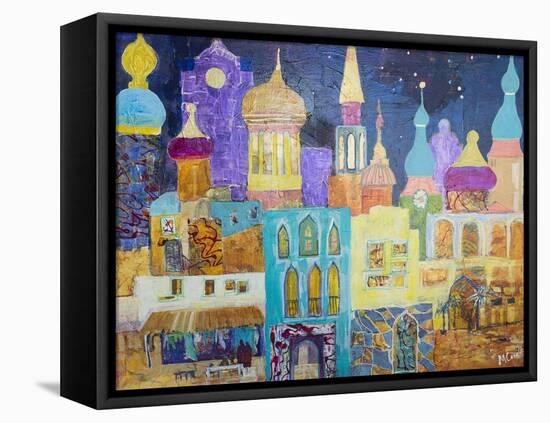 Untitled-Margaret Coxall-Framed Premier Image Canvas