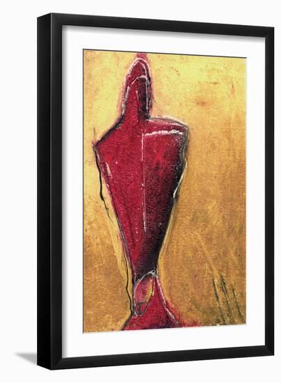 Untitled-Didier Gaillard-Framed Giclee Print