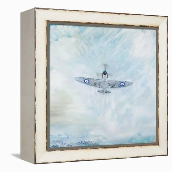 Untitled-Vincent Alexander Booth-Framed Premier Image Canvas