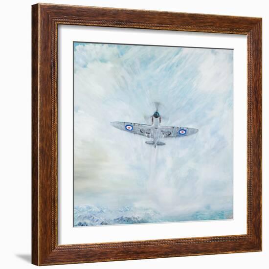 Untitled-Vincent Alexander Booth-Framed Giclee Print