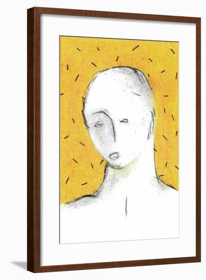 Untitled-Didier Gaillard-Framed Giclee Print