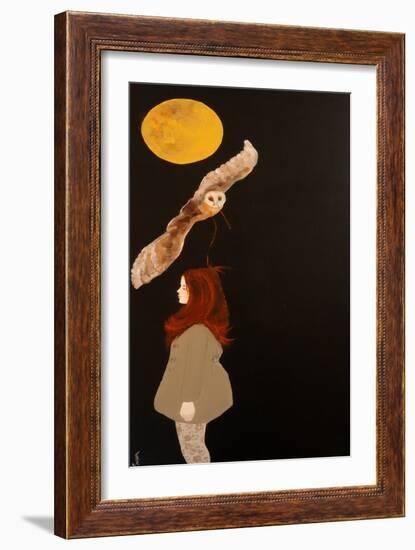 Untitled-Susan Adams-Framed Giclee Print