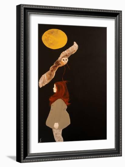 Untitled-Susan Adams-Framed Giclee Print