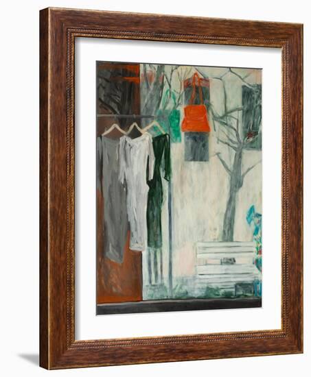 Untitled-Julie Held-Framed Giclee Print