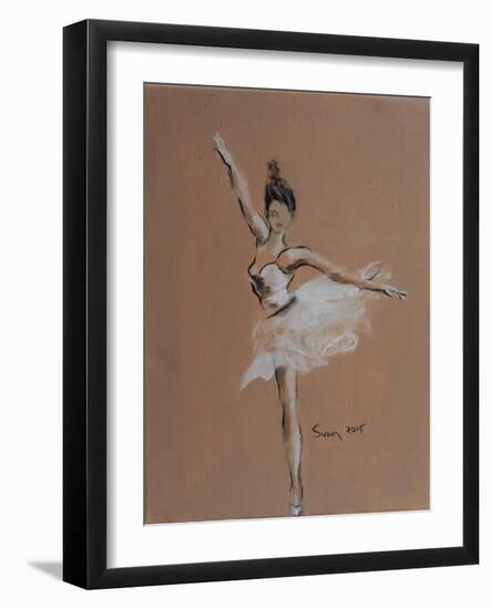 Untitled-Susan Adams-Framed Giclee Print