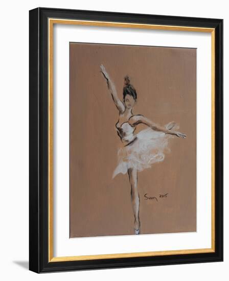 Untitled-Susan Adams-Framed Giclee Print