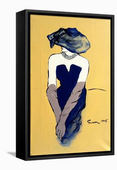 Untitled-Susan Adams-Framed Premier Image Canvas