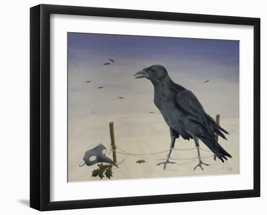 Untitled-Magdolna Ban-Framed Giclee Print