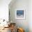 Untitled-Lincoln Seligman-Framed Giclee Print displayed on a wall