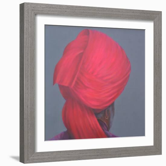 Untitled-Lincoln Seligman-Framed Giclee Print