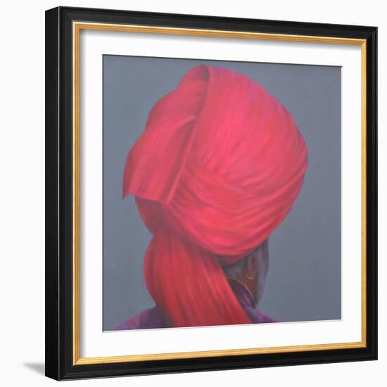 Untitled-Lincoln Seligman-Framed Giclee Print