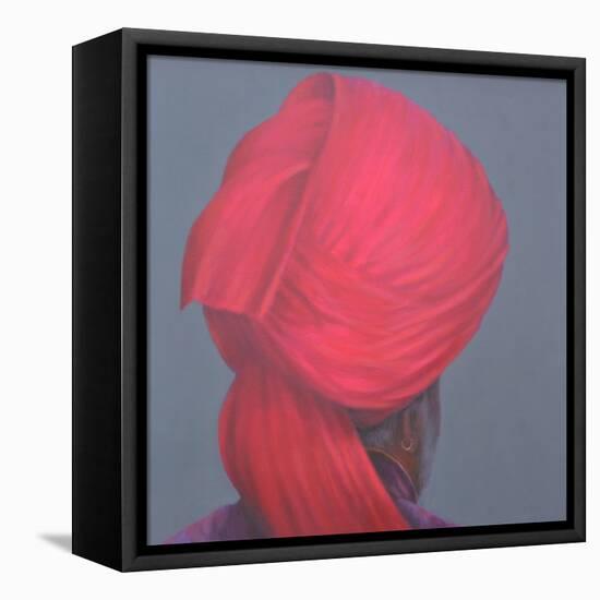 Untitled-Lincoln Seligman-Framed Premier Image Canvas
