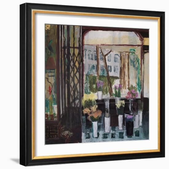 Untitled-Julie Held-Framed Giclee Print