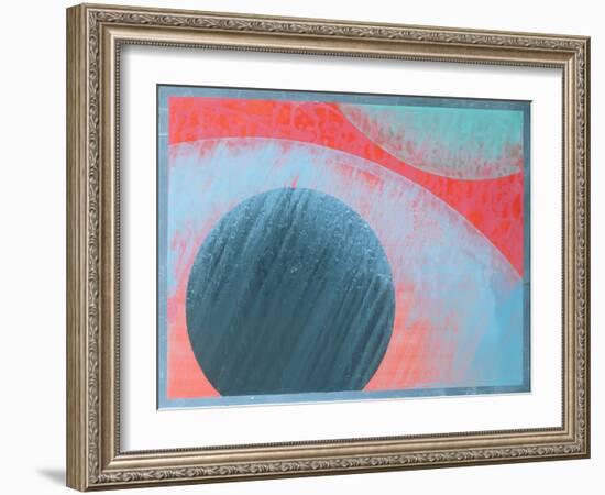 Untitled-Charlie Millar-Framed Giclee Print