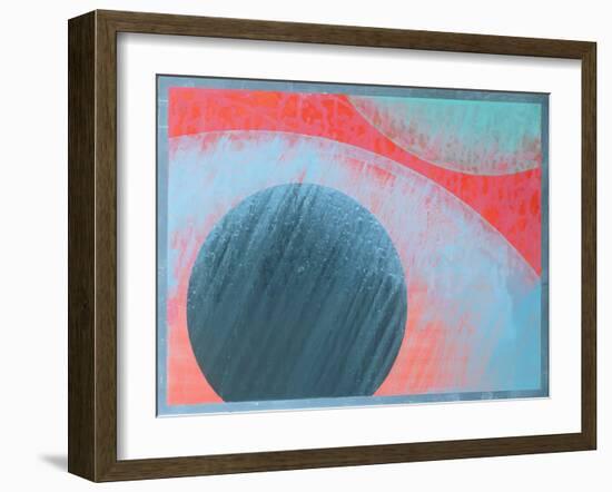 Untitled-Charlie Millar-Framed Giclee Print