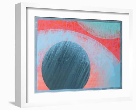 Untitled-Charlie Millar-Framed Giclee Print