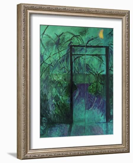 Untitled-Julie Held-Framed Giclee Print