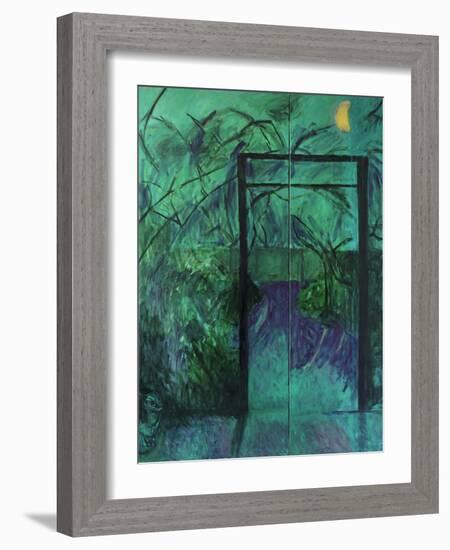 Untitled-Julie Held-Framed Giclee Print