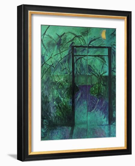 Untitled-Julie Held-Framed Giclee Print