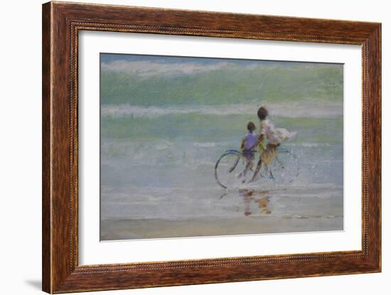 Untitled-Lincoln Seligman-Framed Giclee Print