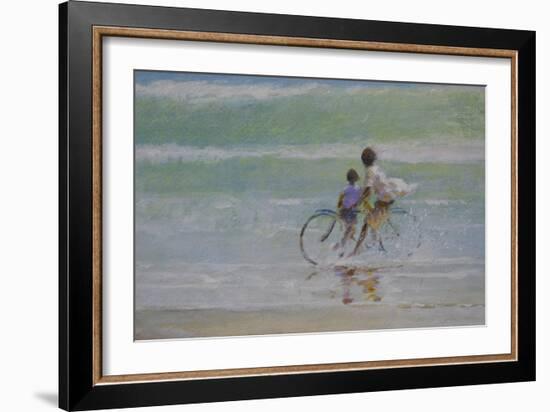 Untitled-Lincoln Seligman-Framed Giclee Print