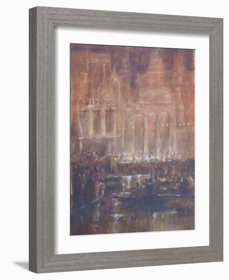 Untitled-Lincoln Seligman-Framed Giclee Print