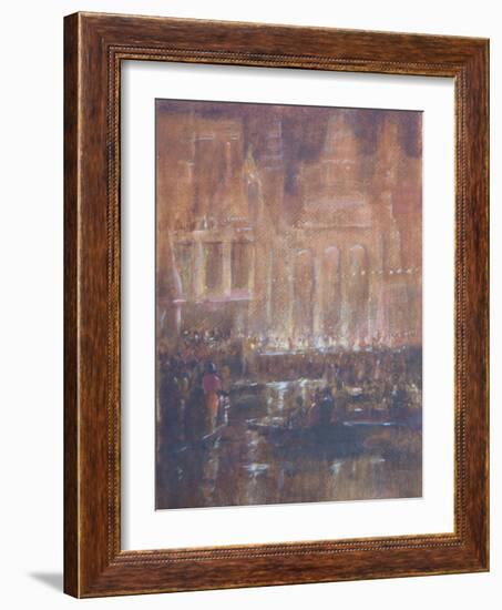 Untitled-Lincoln Seligman-Framed Giclee Print