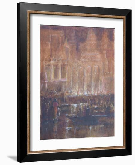 Untitled-Lincoln Seligman-Framed Giclee Print