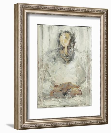 Untitled-Julie Held-Framed Giclee Print