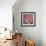 Untitled-Lincoln Seligman-Framed Giclee Print displayed on a wall