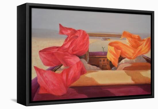 Untitled-Lincoln Seligman-Framed Premier Image Canvas