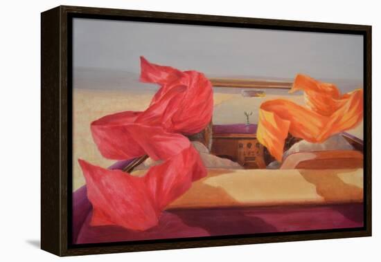 Untitled-Lincoln Seligman-Framed Premier Image Canvas