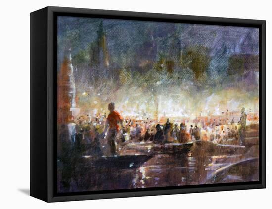 Untitled-Lincoln Seligman-Framed Premier Image Canvas