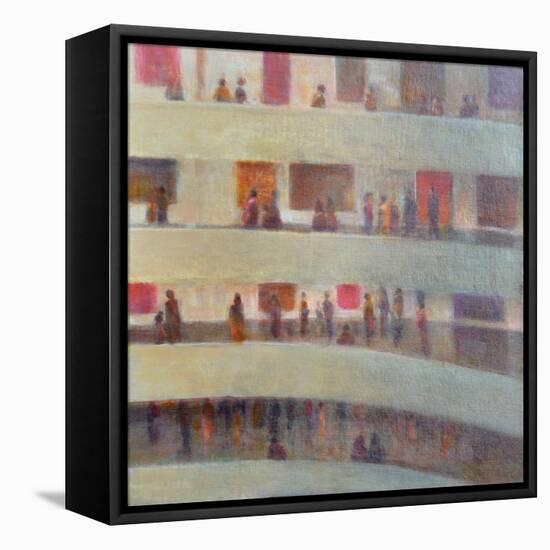 Untitled-Lincoln Seligman-Framed Premier Image Canvas