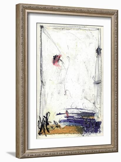 Untitled-Didier Gaillard-Framed Giclee Print