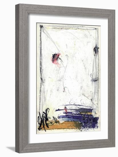 Untitled-Didier Gaillard-Framed Giclee Print