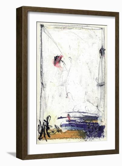 Untitled-Didier Gaillard-Framed Giclee Print