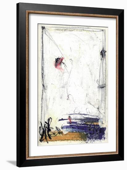 Untitled-Didier Gaillard-Framed Giclee Print