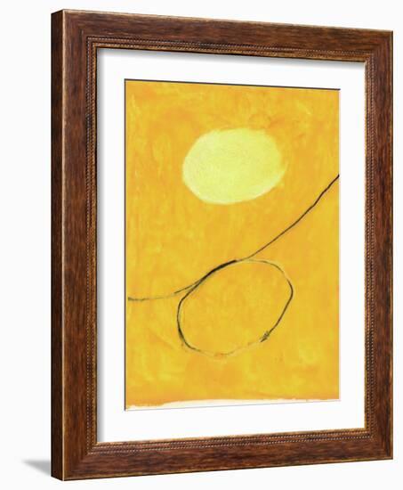 Untitled-Didier Gaillard-Framed Giclee Print