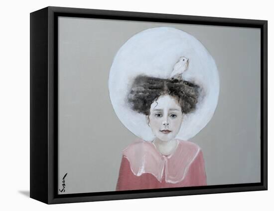 Untitled-Susan Adams-Framed Premier Image Canvas