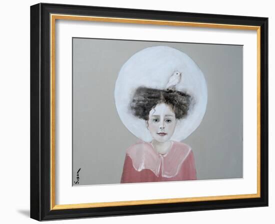 Untitled-Susan Adams-Framed Giclee Print