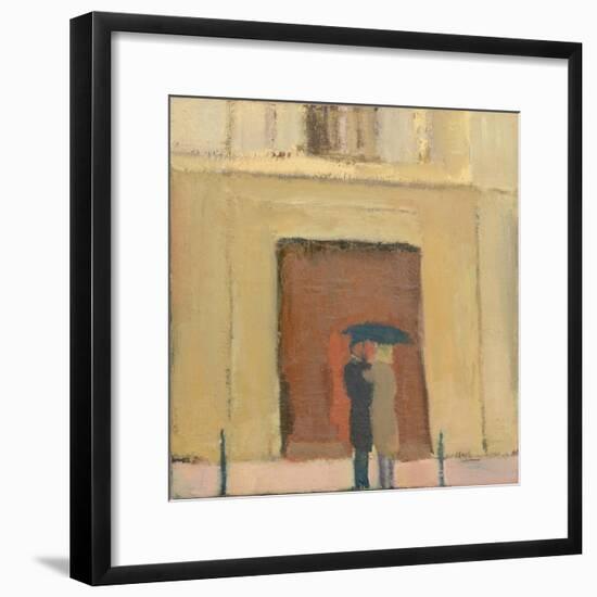 Untitled-Michael G. Clark-Framed Giclee Print