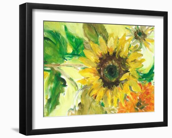 Untitled-Diane Matthes-Framed Giclee Print